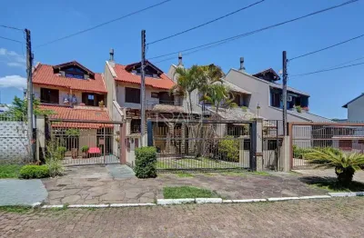Casa com 3 quartos à venda na rua engenheiro renato costa leite, 335, ipanema, porto alegre por r$ 850.000