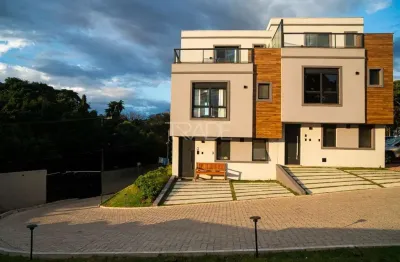 Casa em condomínio fechado com 3 quartos à venda na avenida engenheiro ludolfo boehl, 931, teresópolis, porto alegre por r$ 1.002.000