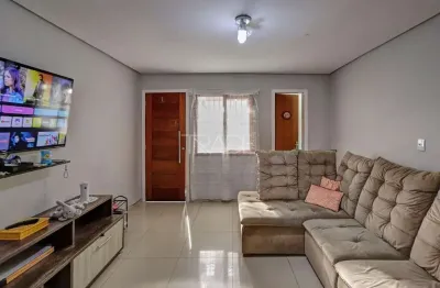 Casa com 3 quartos à venda na rua danton krás borges, 44, guarujá, porto alegre por r$ 485.000