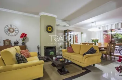 Casa em condomínio fechado com 3 quartos à venda na avenida cai, 735, cristal, porto alegre por r$ 1.300.000