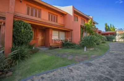 Casa em condomínio fechado com 3 quartos à venda na avenida cai, 735, cristal, porto alegre por r$ 1.300.000