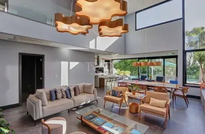 Casa em condomínio fechado com 4 quartos à venda na estrada das três meninas, 1501, vila nova, porto alegre por r$ 3.210.990