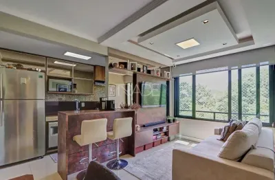 Apartamento com 2 quartos à venda na rua doutor pereira neto, 154, tristeza, porto alegre por r$ 460.000