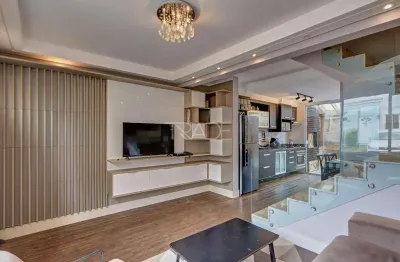 Casa em condomínio fechado com 2 quartos à venda na avenida da cavalhada, 5075, cavalhada, porto alegre por r$ 420.000