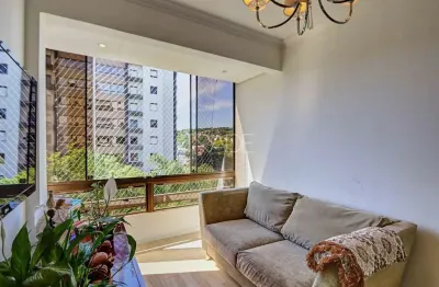Apartamento com 2 quartos à venda na rua doutor pereira neto, 600, tristeza, porto alegre por r$ 275.000