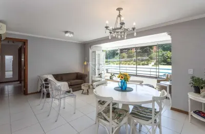 Apartamento com 3 quartos à venda na avenida diário de notícias, 1555, cristal, porto alegre por r$ 890.000