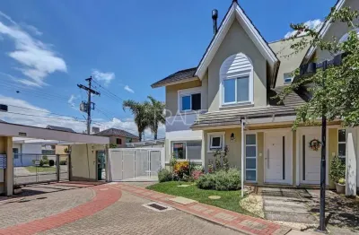 Casa em condomínio fechado com 3 quartos à venda na Rua Carlos Eduardo de Sá, 90, Hípica, Porto Alegre por R$ 795.000