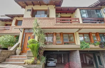 Casa em condomínio fechado com 3 quartos à venda na Rua Ernesto Paiva, 46, Tristeza, Porto Alegre por R$ 1.650.000
