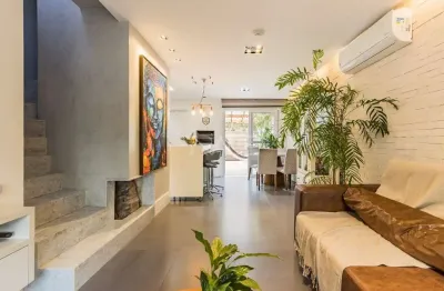 Casa em condomínio fechado com 3 quartos à venda na Estrada João Salomoni, 500, Vila Nova, Porto Alegre por R$ 1.050.000