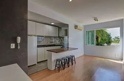 Apartamento com 2 quartos à venda na Rua Coronel Aristides, 211, Cristal, Porto Alegre por R$ 410.000
