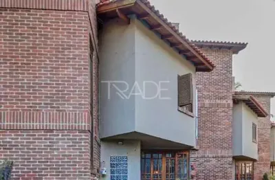 Casa em condomínio fechado com 3 quartos à venda na Rua João Mendes Ouriques, 570, Jardim Isabel, Porto Alegre por R$ 620.000