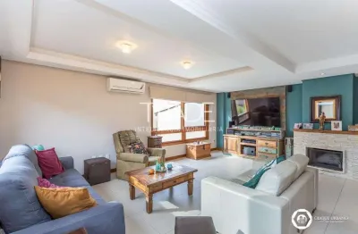 Casa em condomínio fechado com 3 quartos à venda na rua general rondon, 1256, tristeza, porto alegre por r$ 1.300.000