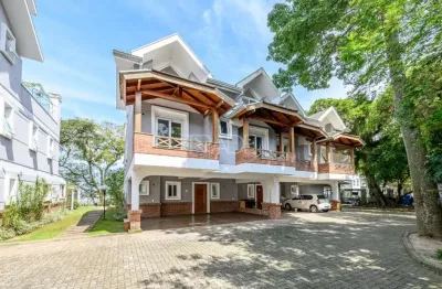 Casa em condomínio fechado com 3 quartos à venda na rua general rondon, 59, tristeza, porto alegre por r$ 2.950.000