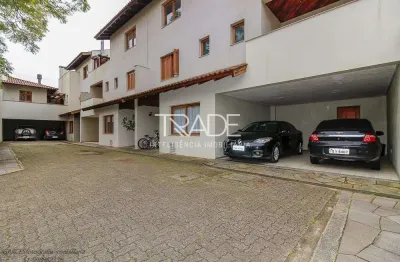 Casa em condomínio fechado com 4 quartos à venda na travessa pedra redonda, 142, jardim isabel, porto alegre por r$ 1.150.000