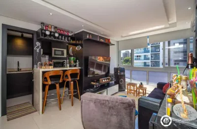 Apartamento com 2 quartos à venda na rua doutor armando barbedo, 900, tristeza, porto alegre por r$ 650.000