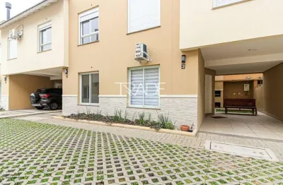 Casa em condomínio fechado com 3 quartos à venda na rua rimolo biagio, 345, ipanema, porto alegre por r$ 590.000