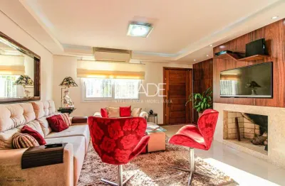 Casa com 3 quartos à venda na rua doutor possidônio cunha, 721, vila assunção, porto alegre por r$ 1.380.000