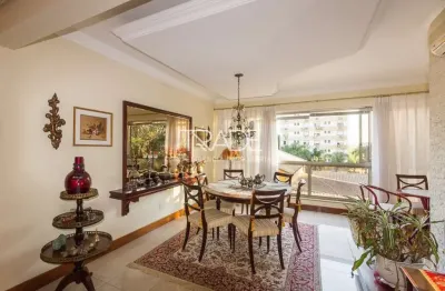 Apartamento com 3 quartos à venda na rua doutor pereira neto, 460, tristeza, porto alegre por r$ 1.180.000