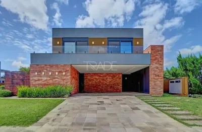 Casa em condomínio fechado com 4 quartos à venda na Estrada das Três Meninas, 1501, Vila Nova, Porto Alegre por R$ 2.900.000