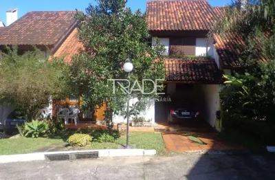 Casa em condomínio fechado com 3 quartos à venda na rua dea coufal, 1410, ipanema, porto alegre por r$ 850.000