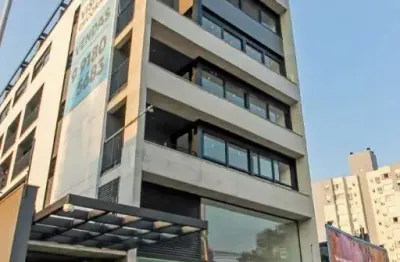 Apartamento com 1 quarto à venda na rua josé de alencar, 1068, menino deus, porto alegre por r$ 367.438