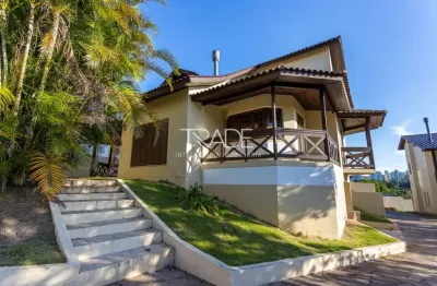 Casa em condomínio fechado com 3 quartos à venda na avenida vicente monteggia, 1669, cavalhada, porto alegre por r$ 650.000