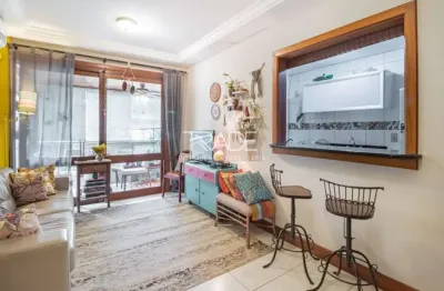 Apartamento com 2 quartos à venda na rua doutor barcelos, 1130, tristeza, porto alegre por r$ 630.000