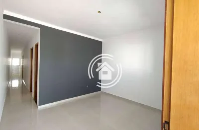 Casa com 2 dormitórios à venda, 76 m² por r$ 345.000,00 - jardim itália - sorocaba/sp