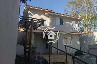 Casa com 3 dormitórios à venda, 110 m² por r$ 700.000,00 - jardim porangaba - águas de são pedro/sp
