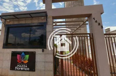 Apartamento com 2 dormitórios à venda, 46 m² por r$ 150.000,00 - campestre - piracicaba/sp