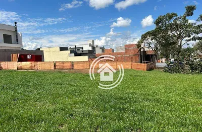 Terreno à venda, 485 m² por r$ 329.000,00 - park unimep taquaral - piracicaba/sp