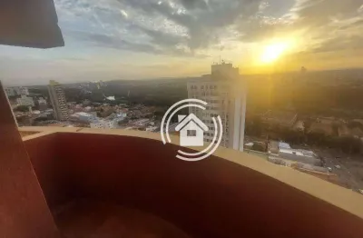 Apartamento com 4 dormitórios à venda, 286 m² por r$ 979.900,00 - centro - piracicaba/sp