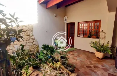 Casa com 3 dormitórios à venda, 196 m² por r$ 610.000,00 - vila rezende - piracicaba/sp