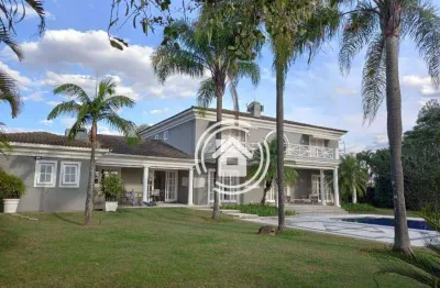 Sobrado com 4 dormitórios para alugar, 600 m² por r$ 63.200,00/mês - residencial tres (alphaville) - santana de parnaíba/sp