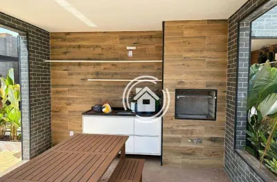 Casa com 2 dormitórios à venda, 60 m² por r$ 343.000,00 - taquaral - piracicaba/sp