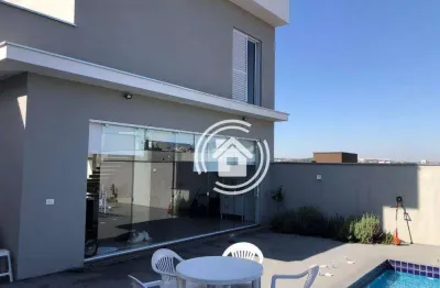 Casa com 3 dormitórios à venda, 170 m² por r$ 950.000,00 - soleil - piracicaba/sp