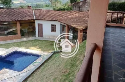Casa com 3 dormitórios à venda, 300 m² por r$ 1.000.000,00 - piedade - piedade/sp