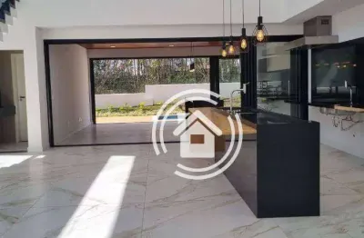 Sobrado com 3 dormitórios à venda, 326 m² por r$ 2.850.000,00 - alphaville nova esplanada i - votorantim/sp