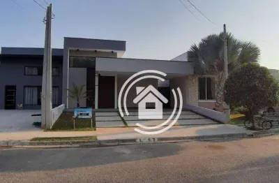 Casa com 3 dormitórios à venda, 155 m² por r$ 930.000,00 - cajuru do sul - sorocaba/sp