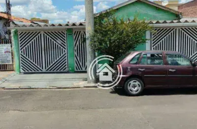 Casa com 5 dormitórios à venda, 126 m² por r$ 500.000,00 - jardim sonia - piracicaba/sp