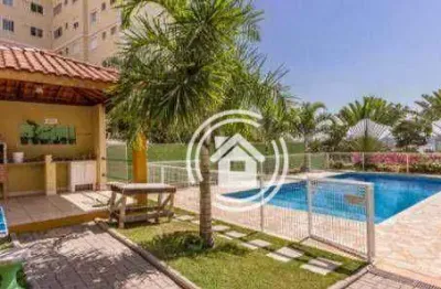 Apartamento com 2 dormitórios à venda, 56 m² por r$ 220.000,00 - centro - piracicaba/sp