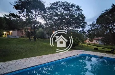 Chácara com 6 dormitórios à venda, 7000 m² por r$ 700.000,00 - gioconda - são pedro/sp