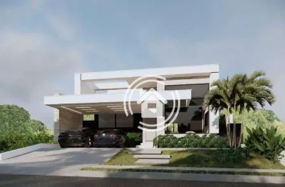 Casa com 3 dormitórios à venda, 181 m² por r$ 1.650.000,00 - green valley - votorantim/sp