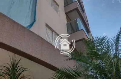 Apartamento com 1 dormitório à venda, 39 m² por r$ 285.000,00 - alto - piracicaba/sp