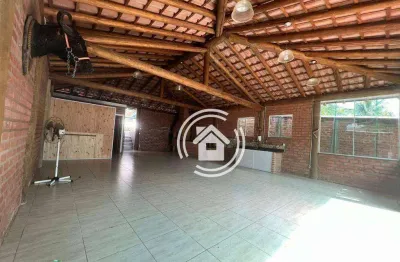 Casa com 2 dormitórios à venda, 152 m² por r$ 399.990,00 - jardim bandeirantes - anhembi/sp