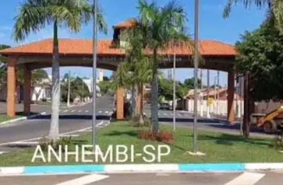 Terreno à venda, 1000 m² por r$ 349.500,00 - centro - anhembi/sp