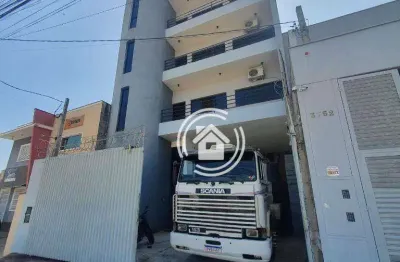 Barracão à venda, 352 m² por r$ 1.700.000,00 - wanel ville - sorocaba/sp