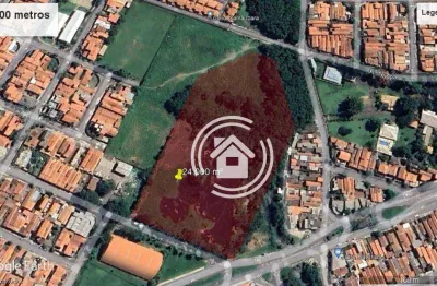 Área à venda, 24000 m² por r$ 9.000.000,00 - santa terezinha - piracicaba/sp