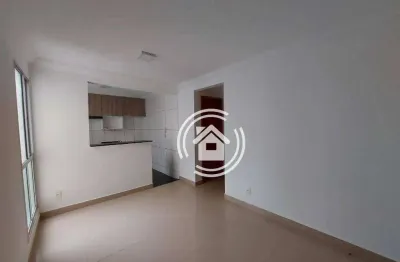 Apartamento com 2 dormitórios à venda, 45 m² por r$ 50.000,00 - americana - americana/sp
