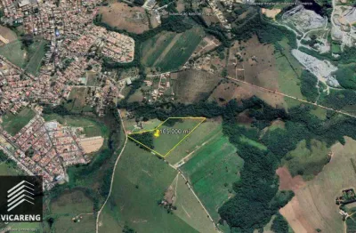 Área à venda, 101000 m² por r$ 5.000.000,00 - jardim alexandre - salto de pirapora/sp